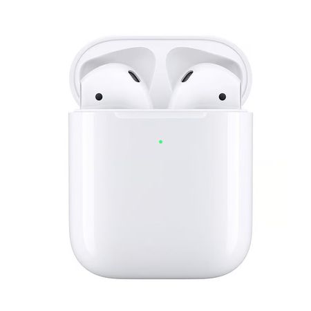 Apple AirPods 2nd gen (2019) - Wireless Charging case